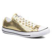 Chuck Taylor All Star Ox Metallic Snake Leather