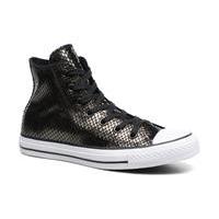 chuck taylor all star hi metallic snake leather