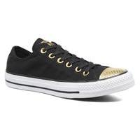 chuck taylor all star ox metallic toecap