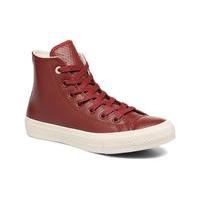 Chuck Taylor All Star II Mesh-Backed Leather Hi W