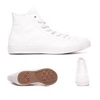 Chuck Taylor All Star II Lux Leather Hi Trainer