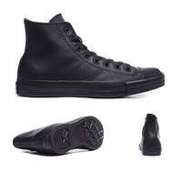 chuck taylor all star high leather trainer