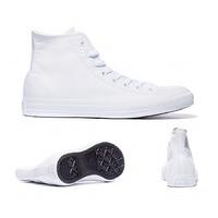 Chuck Taylor All Star High Leather Mono Trainer