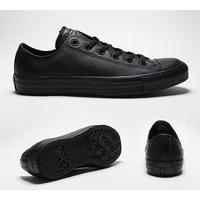 Chuck Taylor All Star Ox Leather Mono Trainer