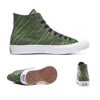 Chuck Taylor All Star II High Knit Trainer