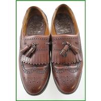 Church\'s Custom Grade - Size: 8F - Brown - Loafers