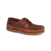 Chatham Rockwell G2 Mens Boat Shoes