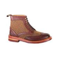 chatham stornoway ii tweed boots