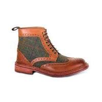 Chatham Stornoway II Tweed Boots