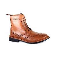 chatham stratton welted brogue boots