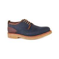 Chatham Embassy Canvas Derby Shoe