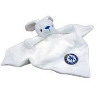 Chelsea F.C. Baby Comforter Bunny