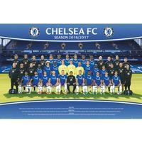 Chelsea F.C. Poster Squad 9