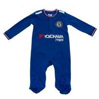 Chelsea F.C. Sleepsuit 12/18 mth...