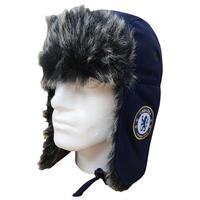 Chelsea F.C. Jersey Trapper Hat
