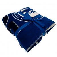 Chelsea F.C. Sherpa Fleece Blank...