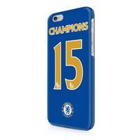 Chelsea F.C. iPhone 6 / 6S Hard Case Champions
