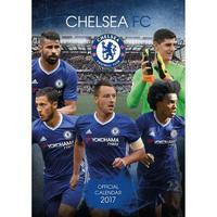 chelsea fc calendar 2017