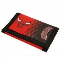 Chicago Bulls Nylon Wallet FD