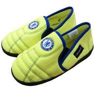 Chelsea F.C. Neon Slippers Junio...