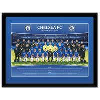 Chelsea F.C. Picture Squad 16 x ...