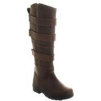 Chatham Blenheim Leather Riding Boot