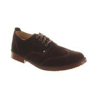 Chatham Drifter British Suede Shoes