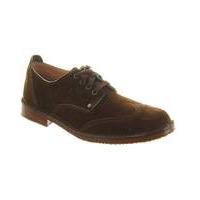 Chatham Drifter British Suede Shoes