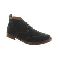 Chatham Rambler Wing Tip Desert Boot