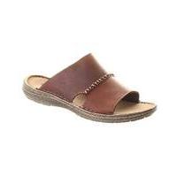 Chatham Huron Leather Mule Sandal