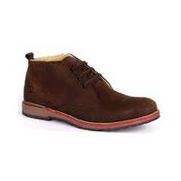 chatham evan fur lined boot