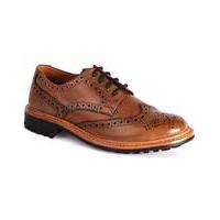 Chatham Nottingham Welted Brogue