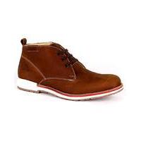 chatham evan fur lined boot