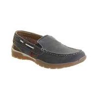 Chatham Fox Slip On Leather Casual Shoes