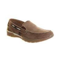 chatham fox slip on leather casual shoes