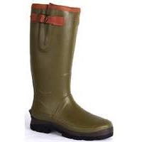 chatham forest waterproof welly boot