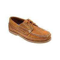 Chatham Marine Rockwell Wide Boat Shoe