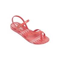 children sandals ipanema fashion sand iv red