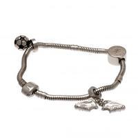Chelsea F.C. Charm Bracelet