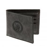 Chelsea F.C. Faux Suede Wallet 818