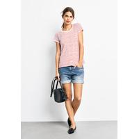 Chloe Striped Tee