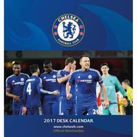 Chelsea F.C. Desktop Calendar 20...