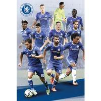 Chelsea F.C. Poster Players 78