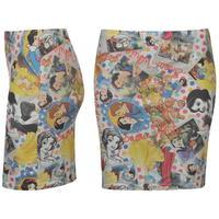 character tube skirt ladies