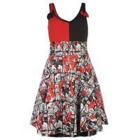 Character Character Insanity Dress Ladies