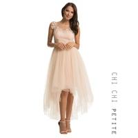 Chi Chi Petite Audrena Dress