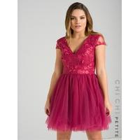 Chi Chi Petite Madeleine Dress