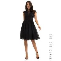 Chi Chi Curve Libby Dress