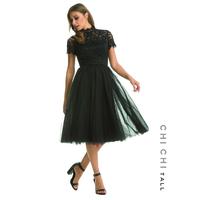 Chi Chi Tall Bronte Dress