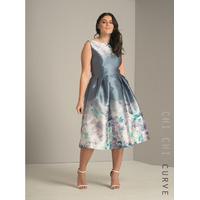 Chi Chi Curve Karlene Dress